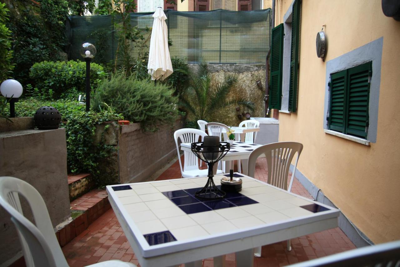 Il Giardino Di Gianni Ξενοδοχείο Λα Σπέτσια Εξωτερικό φωτογραφία