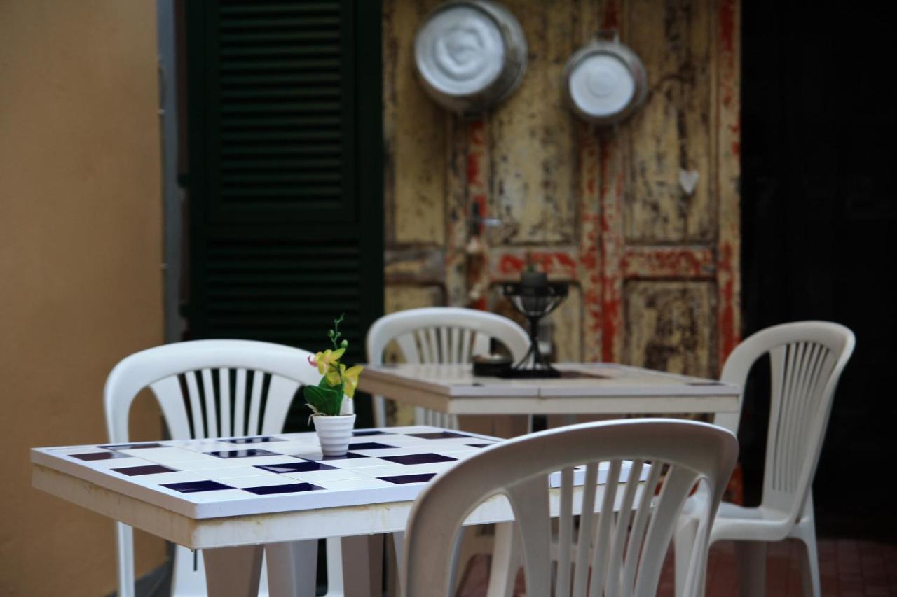 Il Giardino Di Gianni Ξενοδοχείο Λα Σπέτσια Εξωτερικό φωτογραφία